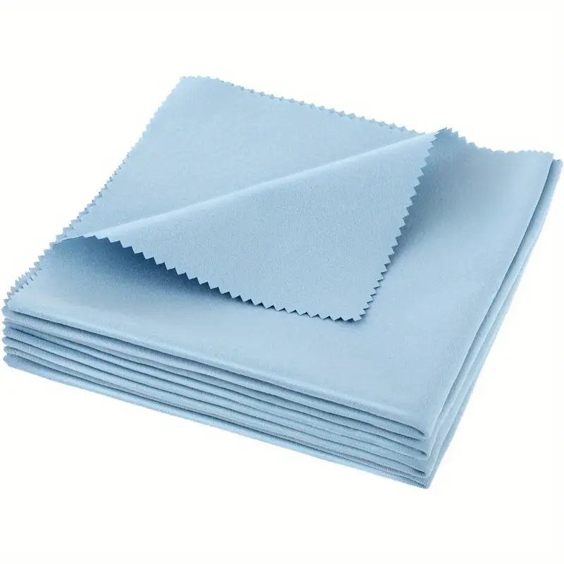 Microfiber wipes
