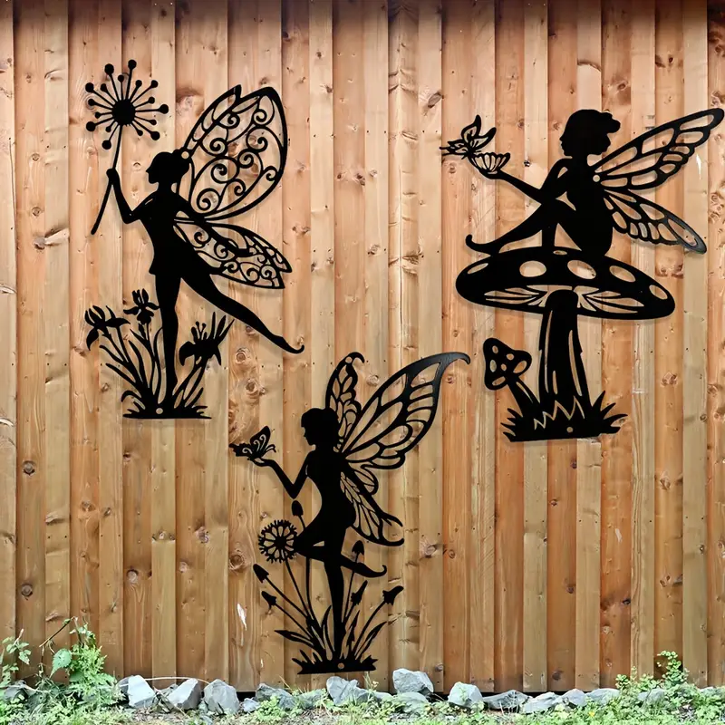 Decorative metal products